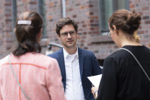 PRCC Sommerfest - Internationale Gäste