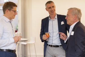 PRCC Sommerfest - Die PRCC Lounge vorgestellt